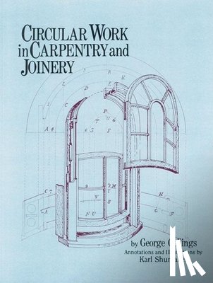 Collings, George - Circular Work in Carpentry and Joinery