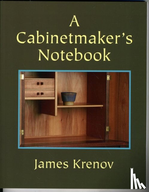 James Krenov - Cabinetmaker's Notebook