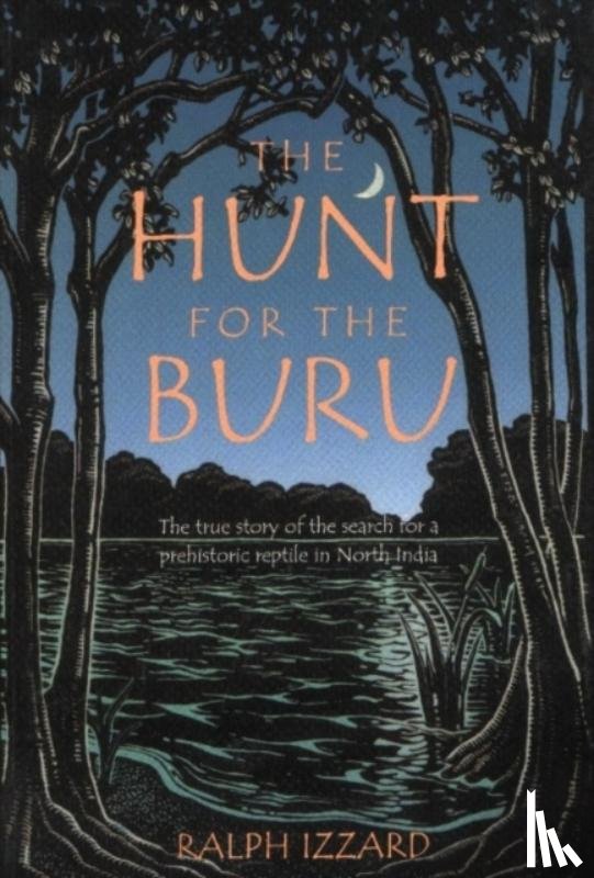 Izzard, Ralph - Hunt for the Buru