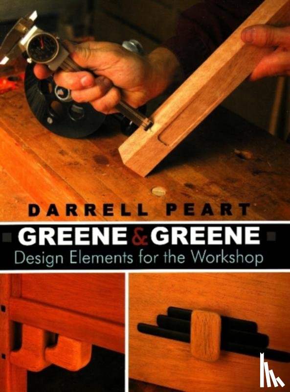 Peart, Darrell - Greene & Greene