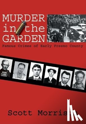Morrison, Scott - Murder in the Garden
