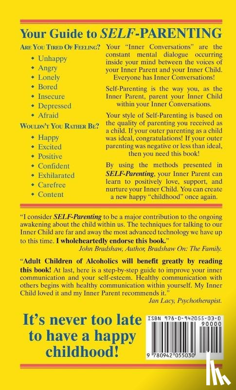 Pollard, John K - SELF-Parenting