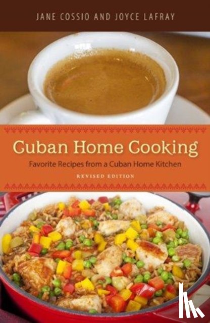 Cossio, Jane - Cuban Home Cooking