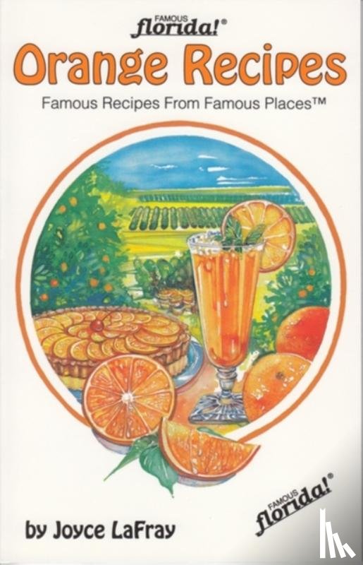 LaFray, Joyce - Orange Recipes