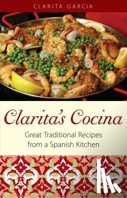Garcia, Clarita - Clarita's Cocina