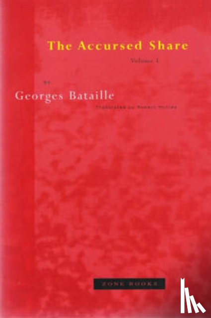 Bataille, Georges - The Accursed Share