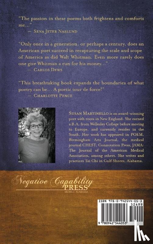 Martinello, Susan - Little Gears of Time