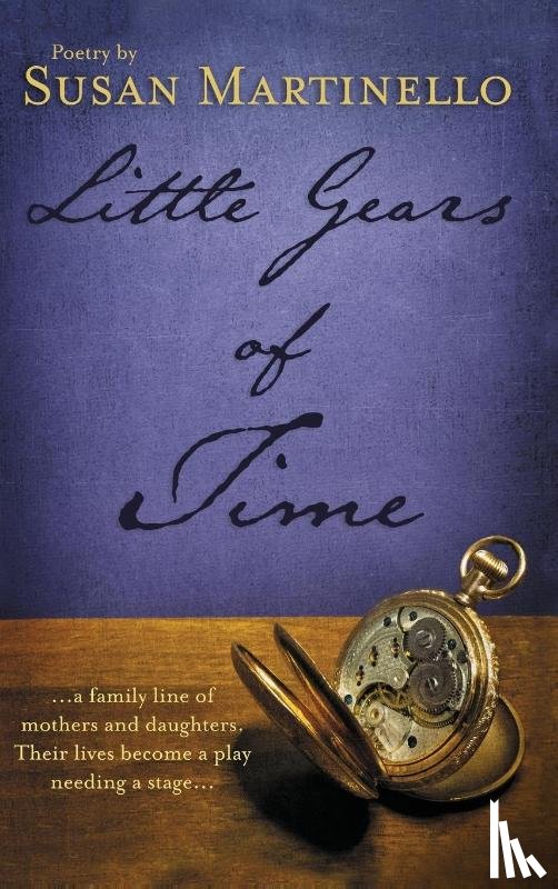 Martinello, Susan - Little Gears of Time