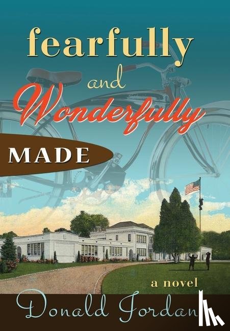 Jordan, Donald - Fearfully and Wonderfully Made