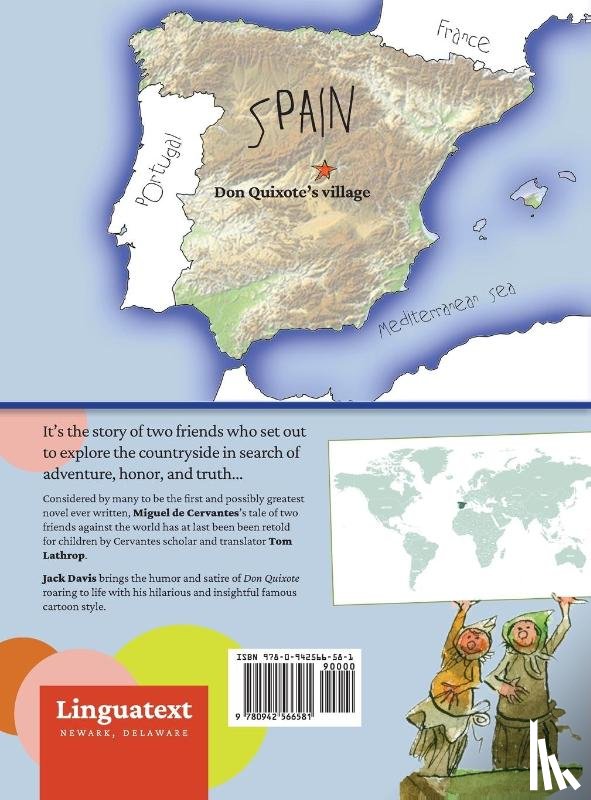 De Cervantes Saavedra, Miguel - The Misadventures of Don Quixote