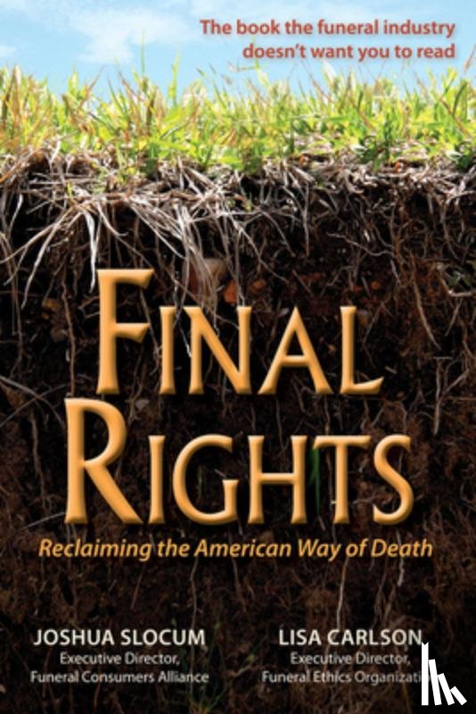 Carlson, Lisa, Slocum, Joshua, Lisa, Carlson - Final Rights