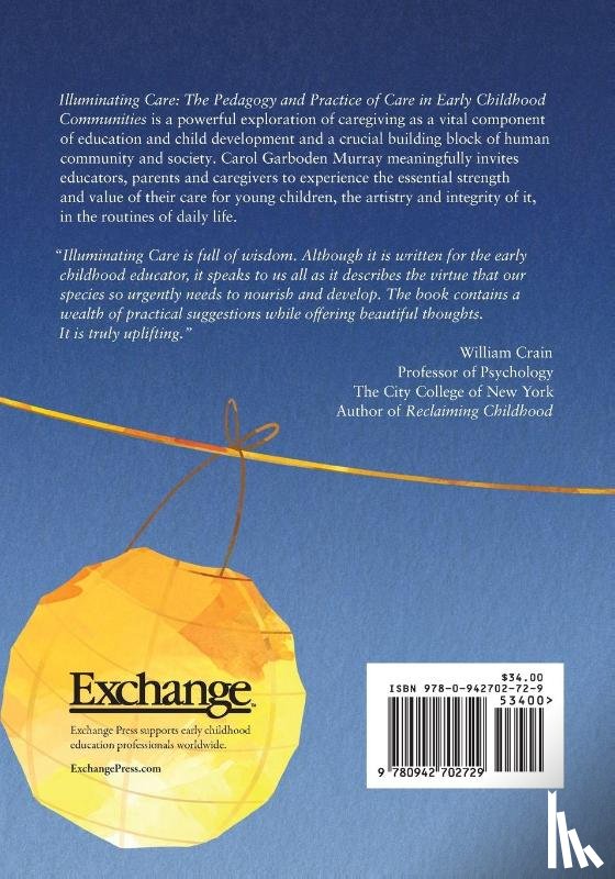 Garboden Murray, Carol - Illuminating Care