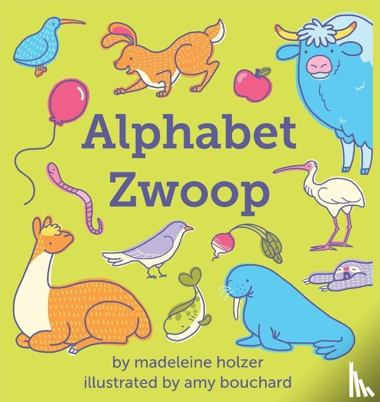 Holzer, Madeleine - Alphabet Zwoop