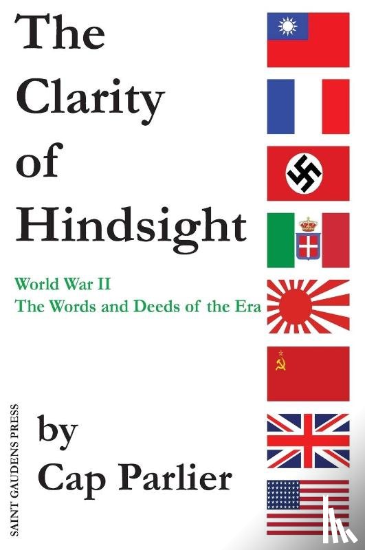 Parlier, Cap - The Clarity of Hindsight