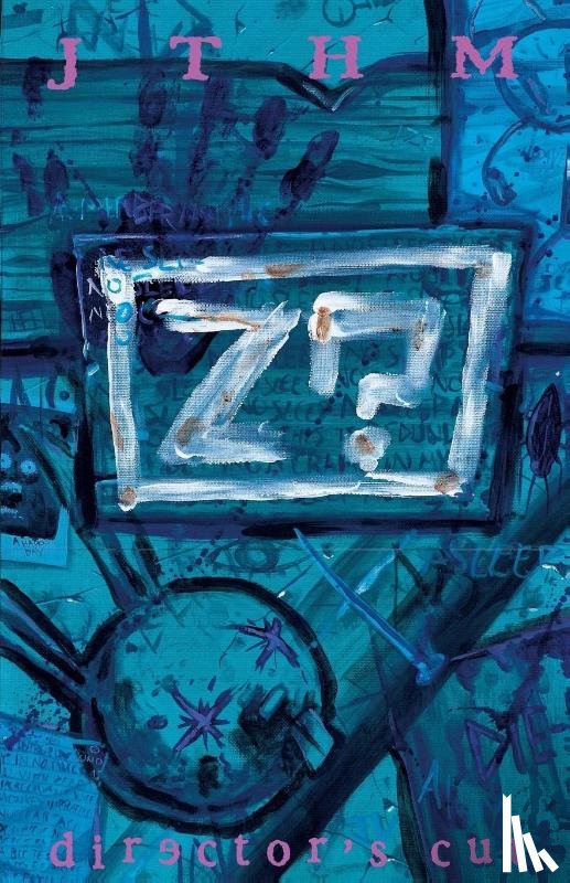 Vasquez, Jhonen - Johnny Homicidal Maniac Directors Cut