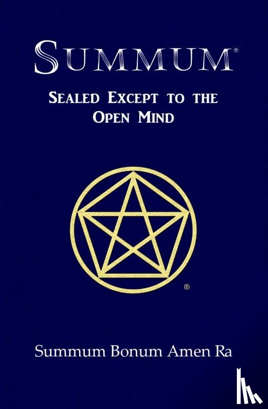 Ra, Summum Bonum Amen - Summum