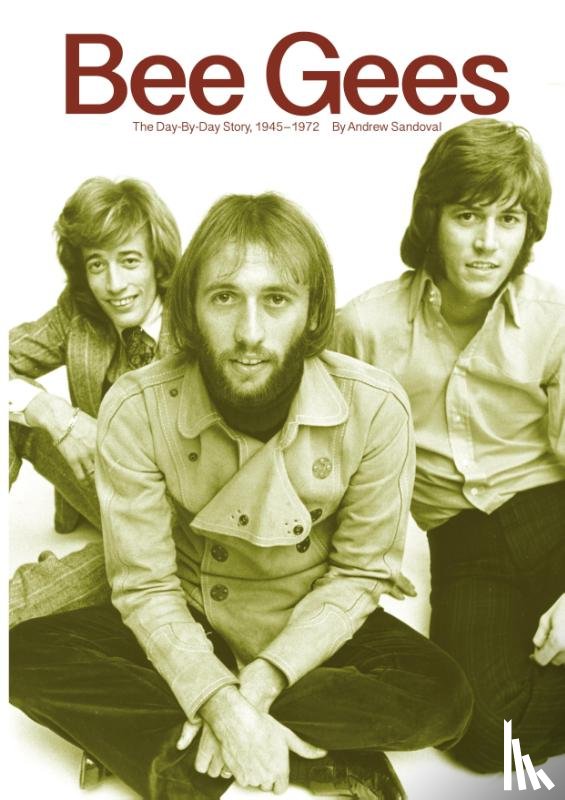 Sandoval, Andrew - Bee Gees