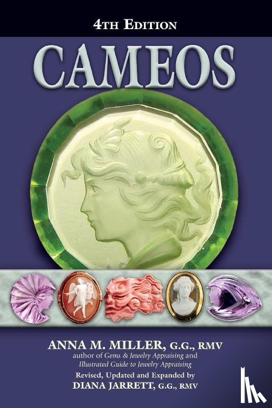 Miller, Anna M. - Cameos Old & New (4th Edition)