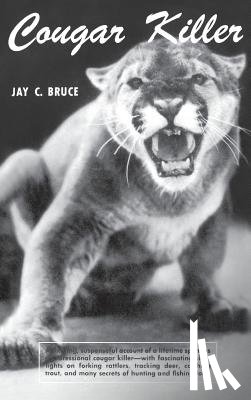 Bruce, Jay C. - Cougar Killer