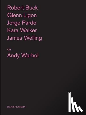 - Artists on Andy Warhol
