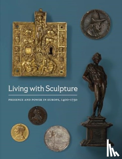 Mattison, Elizabeth Rice, Offill, Ashley B. - Living with Sculpture