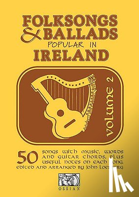  - Folksongs & Ballads Popular In Ireland Vol. 2