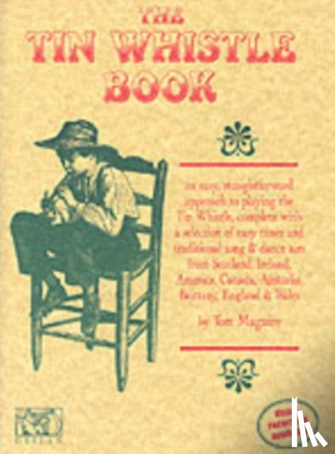 Maguire, Tom - The Tin Whistle Book