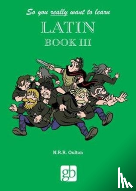  - So You Really Want To Learn Latin Book 3