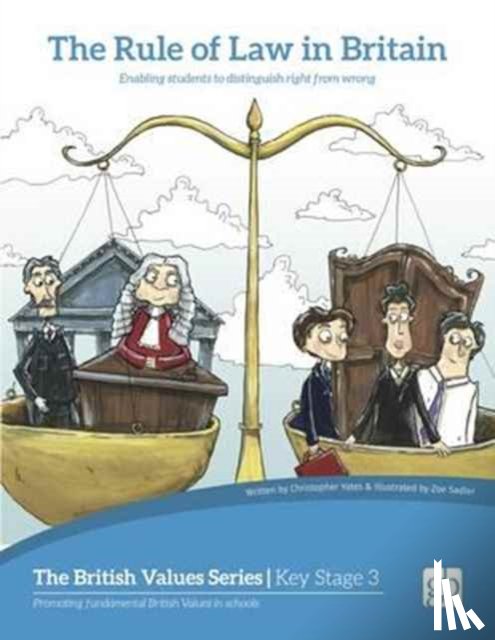 Yeates, Christopher - The Rule of Law in Britain