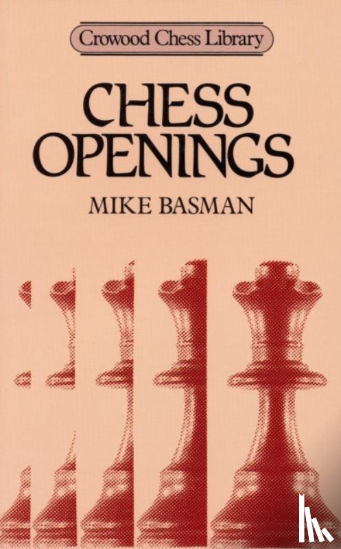 Basman, Mike - Chess Openings