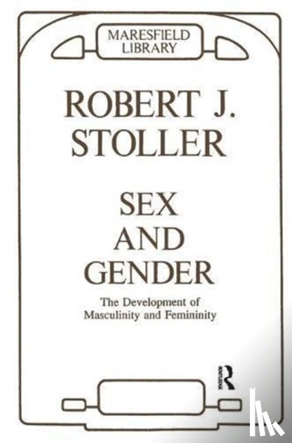 Stoller, Robert J. - Sex and Gender