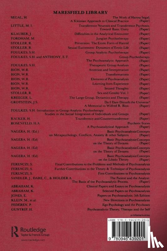 Stoller, Robert J. - Perversion