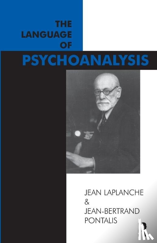 Laplanche, Jean, Pontalis, Jean-Bertrand - The Language of Psychoanalysis