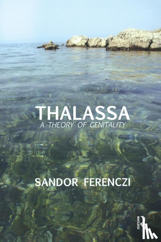 Ferenczi, Sandor - Thalassa