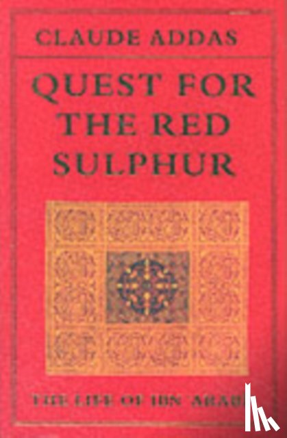 Addas, Claude - Quest for the Red Sulphur