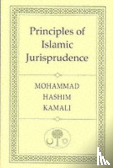 Kamali, Mohammad Hashim - Principles of Islamic Jurisprudence