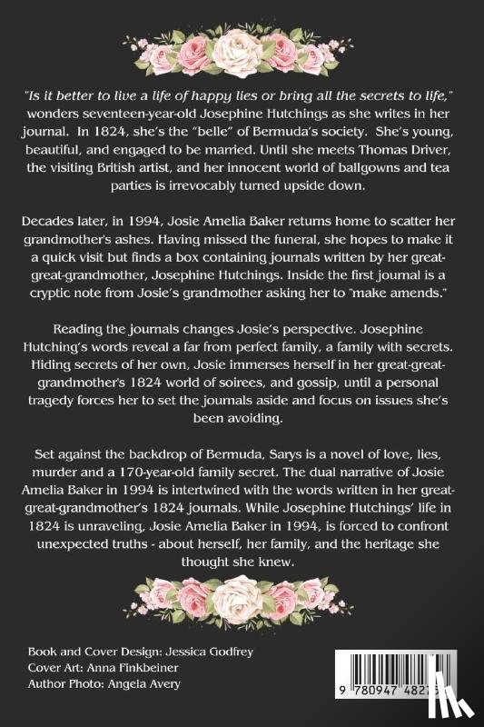 Resnik, Alicia Ann Louise - Sarys
