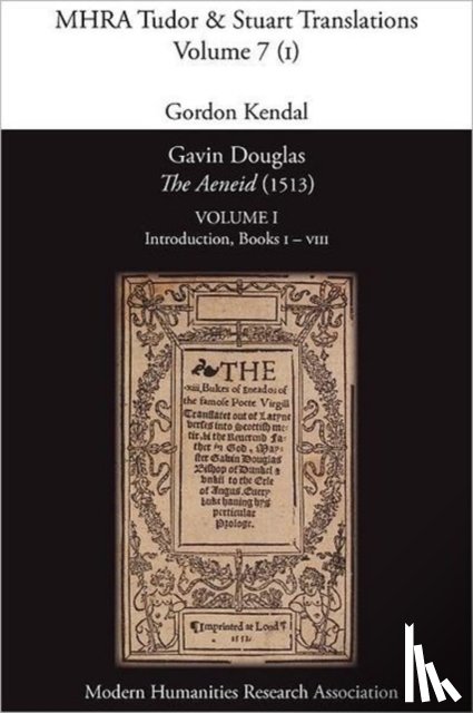 Virgil - Gavin Douglas, 'The Aeneid' (1513) Volume 1