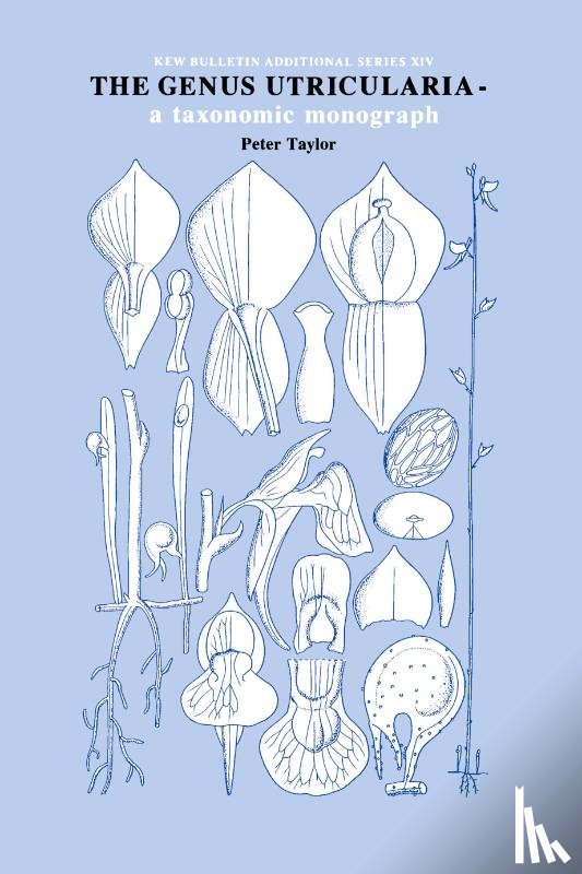 Taylor, P. G. - Genus Utricularia