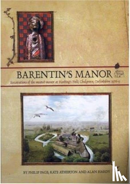 Page, Philip, Atherton, Kate, Hardy, Alan - Barentin's Manor