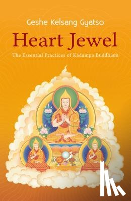 Gyatso, Geshe Kelsang - Heart Jewel