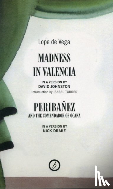 De Vega, Lope - Madness in Valencia/Peribanez