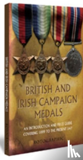 Perkins, Stephen Philip - British and Irish Campaign Medals