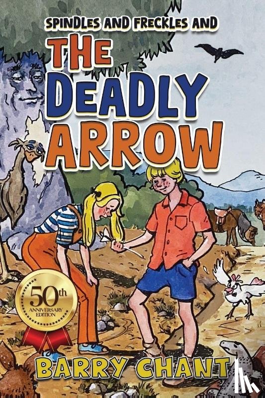Chant, Barry Mostyn - The Deadly Arrow