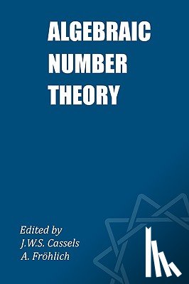  - Algebraic Number Theory