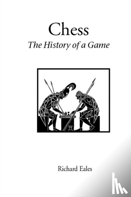 Eales, Richard Geoffrey - Chess