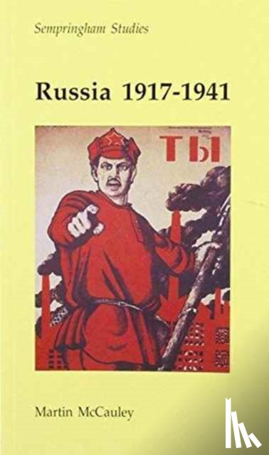 McCauley, Martin - Russia 1917-1941