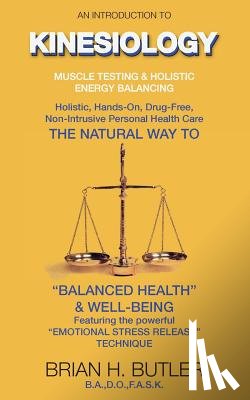 Butler, Brian H. - Introduction to Kinesiology