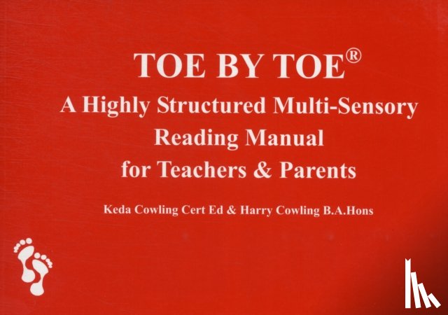 Cowling, Keda, Cowling, Harry - Toe by Toe