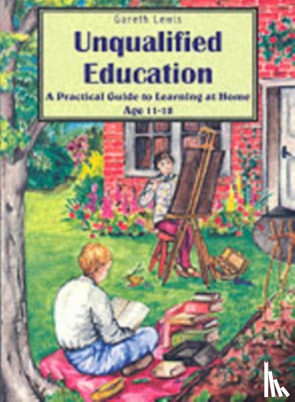Lewis, Gareth - Unqualified Education